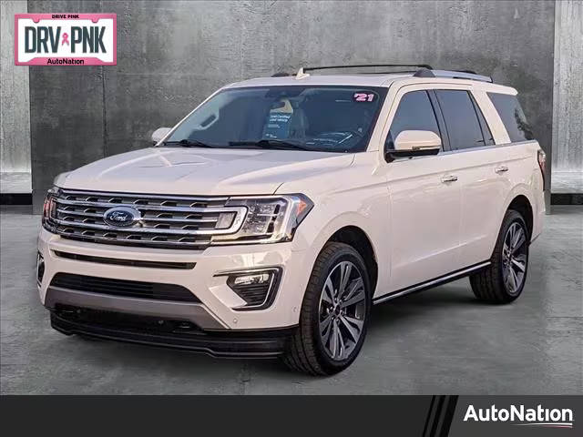 2021 Ford Expedition Limited 4WD photo