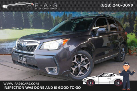 2016 Subaru Forester 2.0XT Touring AWD photo