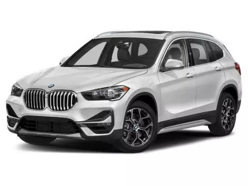 2021 BMW X1 sDrive28i FWD photo