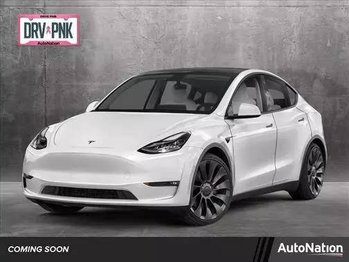 2023 Tesla Model Y Long Range AWD photo