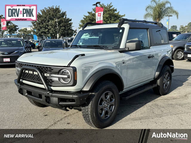 2023 Ford Bronco 2 Door Big Bend 4WD photo