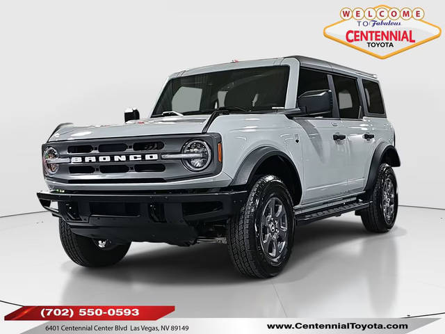 2022 Ford Bronco 4 Door Base 4WD photo