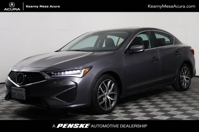 2022 Acura ILX w/Premium Package FWD photo