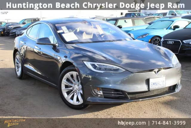 2016 Tesla Model S 60 RWD photo