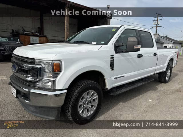 2022 Ford F-250 Super Duty XL 4WD photo