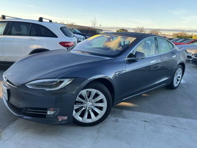 2018 Tesla Model S 75D AWD photo