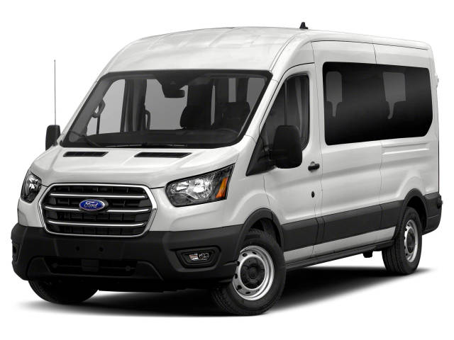 2021 Ford Transit Passenger Wagon XLT RWD photo