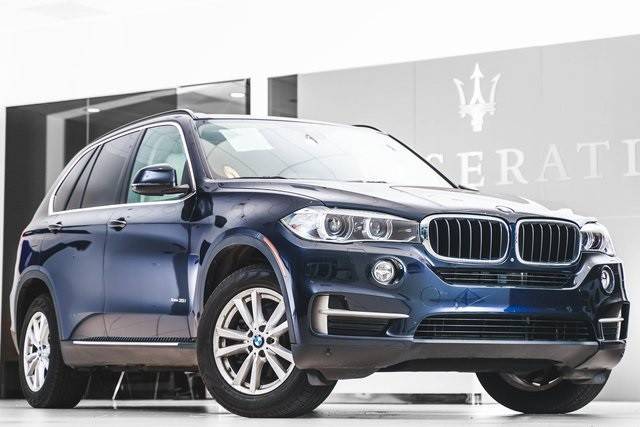 2015 BMW X5 xDrive35i AWD photo