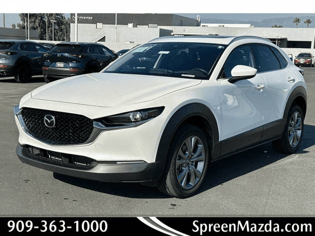 2022 Mazda CX-30 2.5 S Premium Package AWD photo