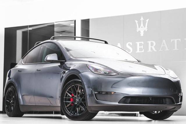 2022 Tesla Model Y Performance AWD photo