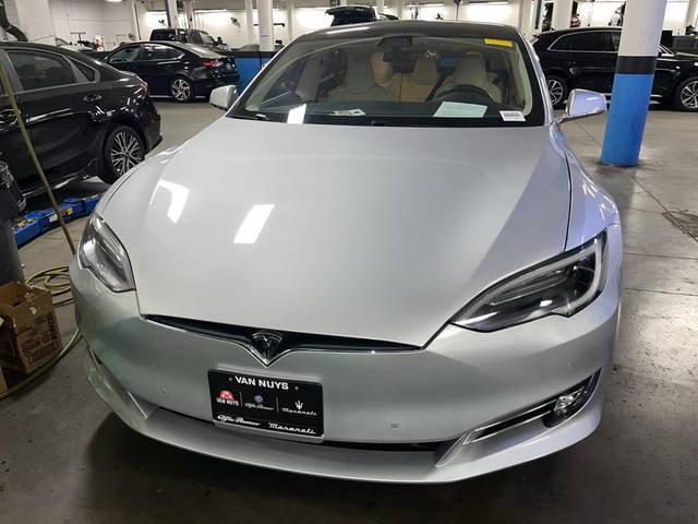 2018 Tesla Model S 75D AWD photo