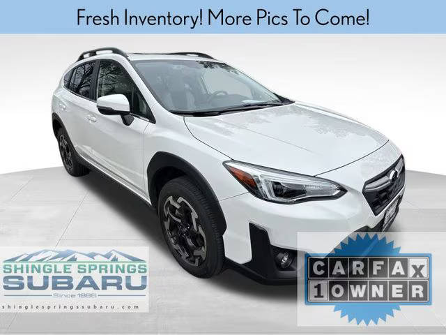 2022 Subaru Crosstrek Limited AWD photo