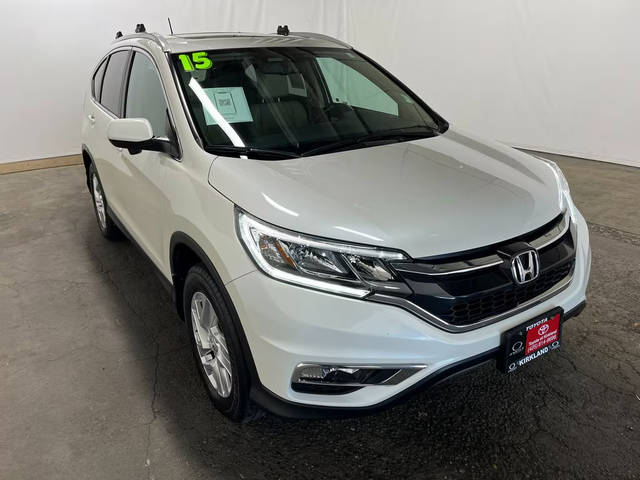 2015 Honda CR-V EX-L AWD photo