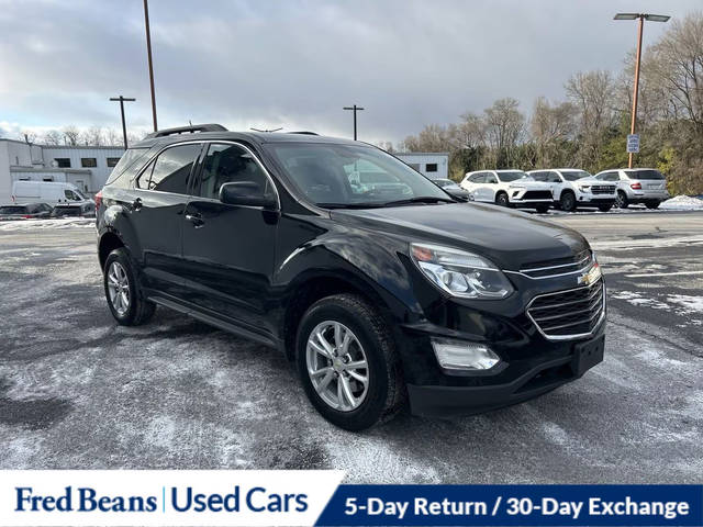 2017 Chevrolet Equinox LT AWD photo