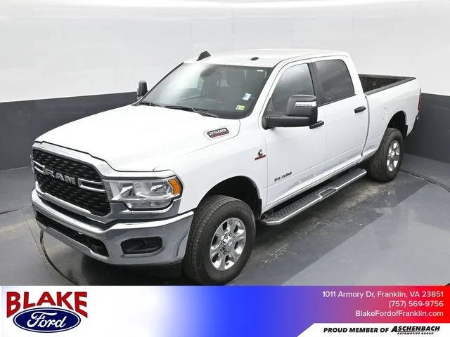 2023 Ram 2500 Big Horn 4WD photo