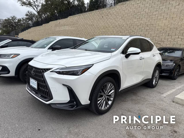 2022 Lexus NX NX 350h Premium AWD photo