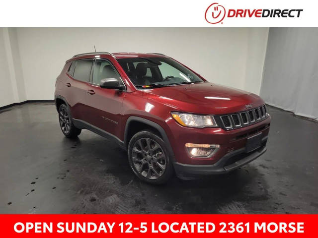 2021 Jeep Compass 80th Anniversary 4WD photo