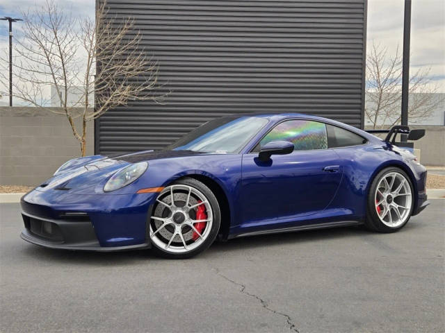 2022 Porsche 911 GT3 GT3 RWD photo