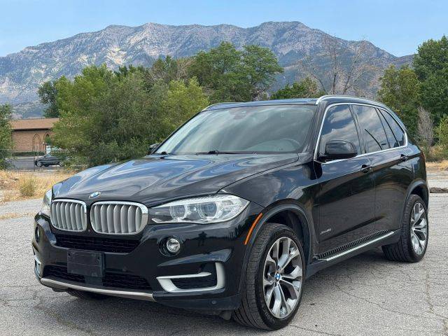 2016 BMW X5 xDrive35i AWD photo