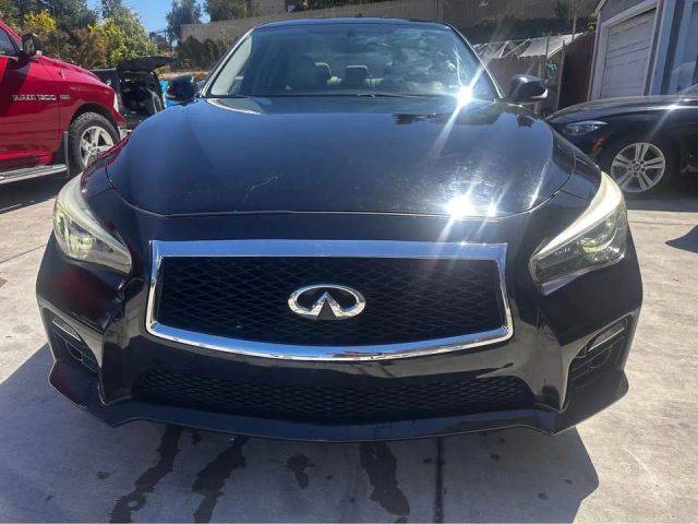 2015 Infiniti Q50 Sport RWD photo