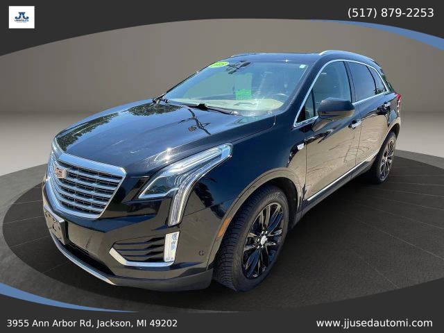 2018 Cadillac XT5 Platinum AWD AWD photo