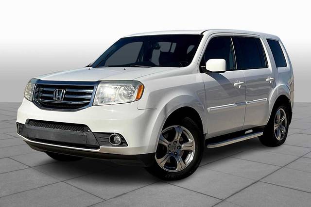 2015 Honda Pilot EX-L FWD photo