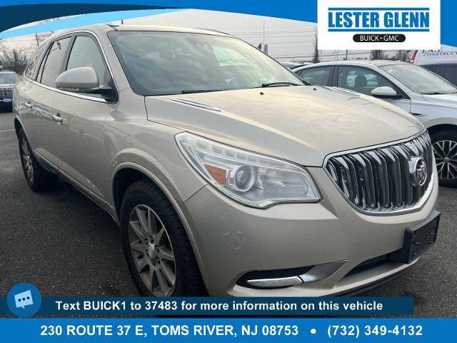 2015 Buick Enclave Leather AWD photo