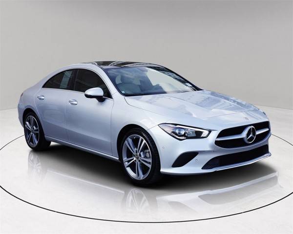 2022 Mercedes-Benz CLA-Class CLA 250 FWD photo