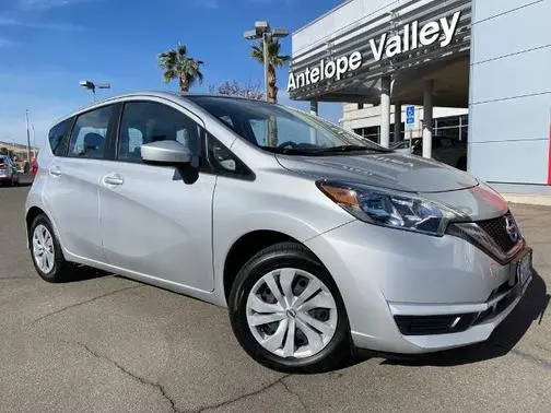 2019 Nissan Versa Note SV FWD photo