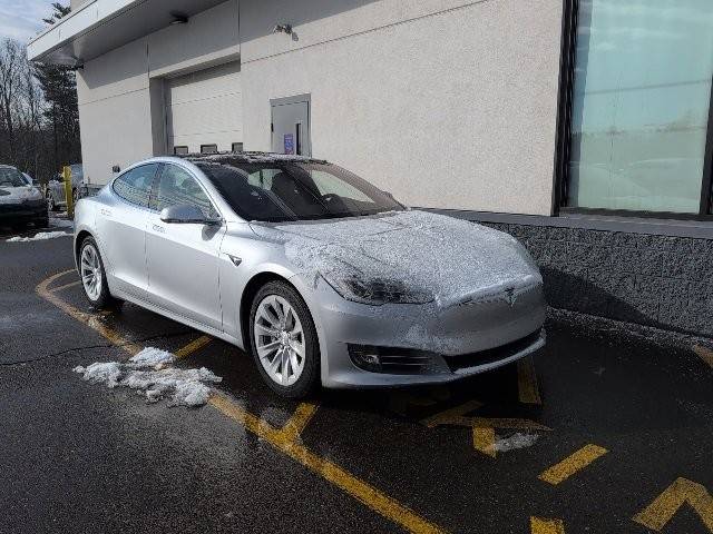 2018 Tesla Model S 75D AWD photo