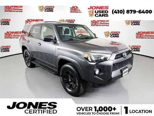 2015 Toyota 4Runner SR5 4WD photo