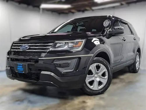 2019 Ford Explorer  AWD photo