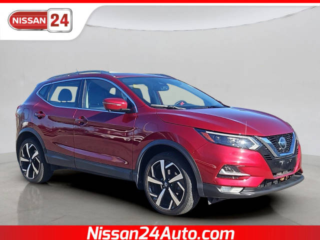 2020 Nissan Rogue Sport SL AWD photo