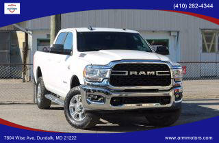 2022 Ram 2500 Big Horn 4WD photo