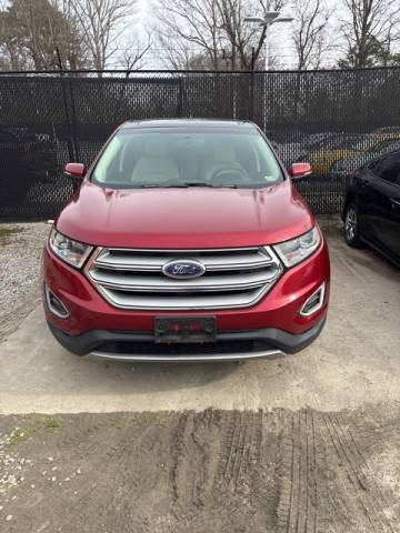 2016 Ford Edge SEL FWD photo