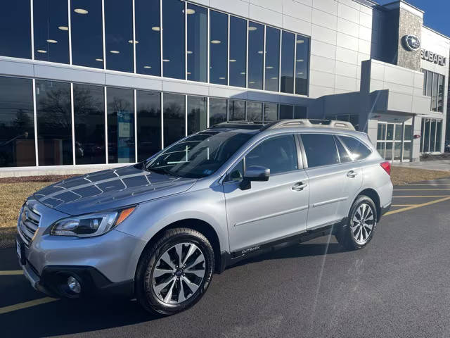 2016 Subaru Outback 3.6R Limited AWD photo