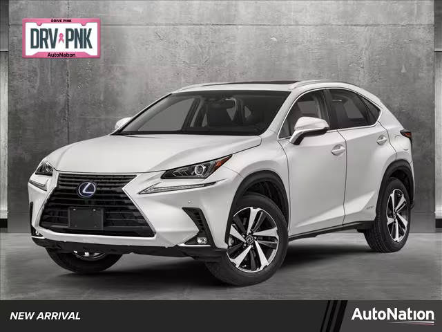 2018 Lexus NX NX 300h AWD photo