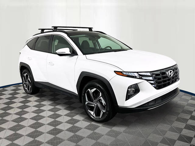 2022 Hyundai Tucson SEL Convenience AWD photo