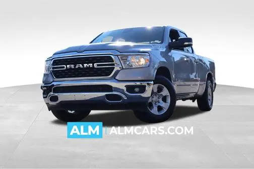 2022 Ram 1500 Big Horn RWD photo