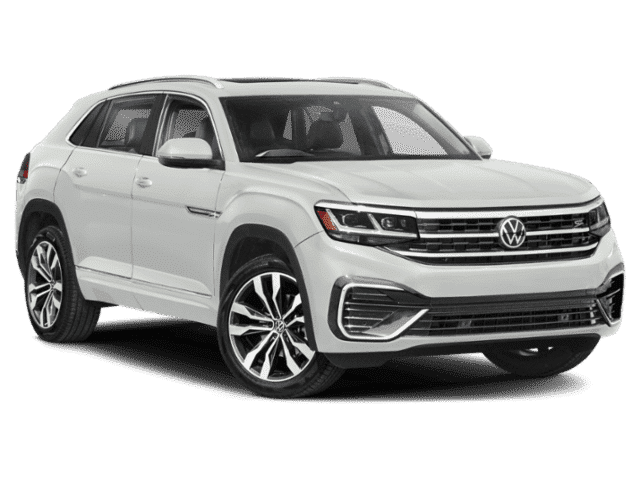 2022 Volkswagen Atlas Cross Sport 3.6L V6 SEL Premium R-Line AWD photo