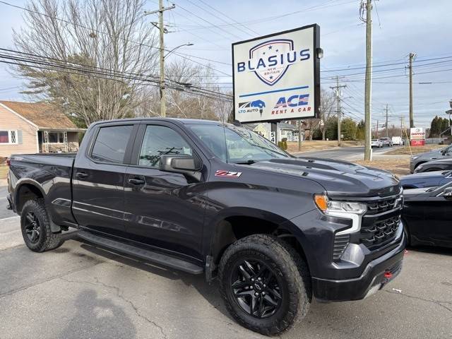 2022 Chevrolet Silverado 1500 LT Trail Boss 4WD photo