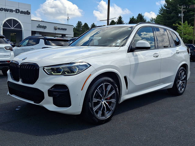 2022 BMW X5 xDrive40i AWD photo