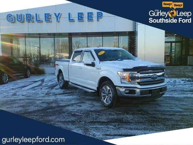 2018 Ford F-150 LARIAT 4WD photo