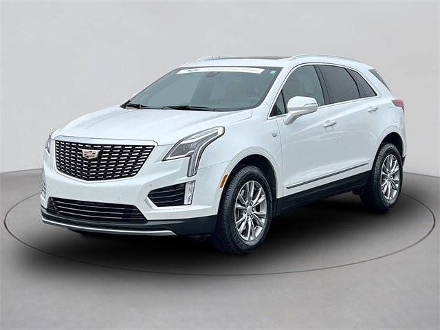 2022 Cadillac XT5 AWD Premium Luxury AWD photo