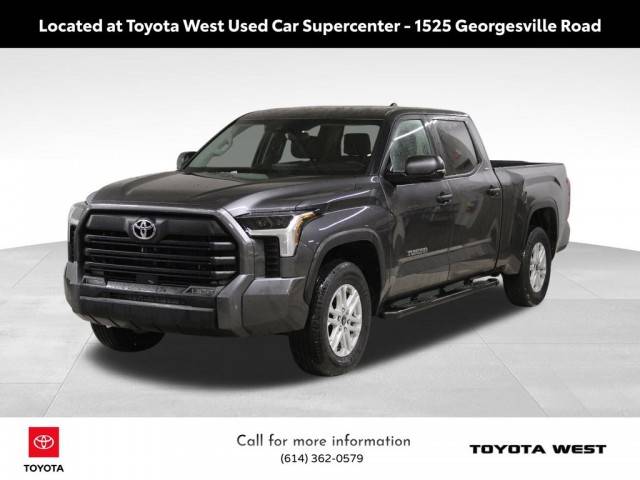 2023 Toyota Tundra SR5 4WD photo