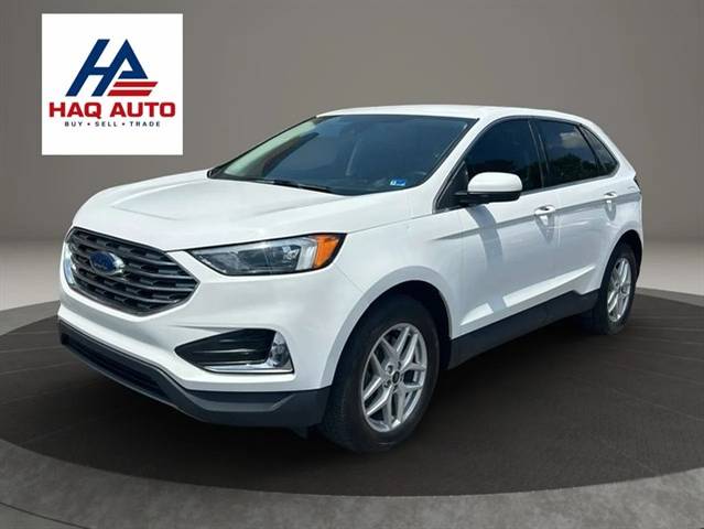 2022 Ford Edge SEL AWD photo