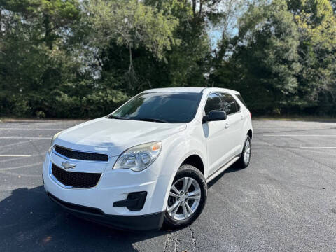 2015 Chevrolet Equinox LS FWD photo