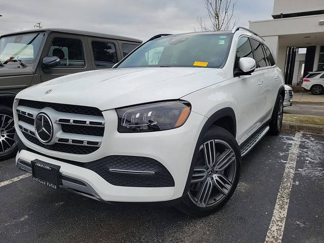 2022 Mercedes-Benz GLS-Class GLS 450 AWD photo