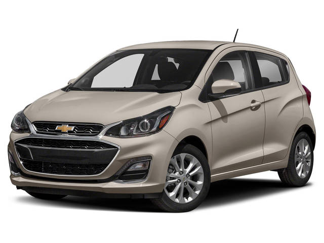 2021 Chevrolet Spark 1LT FWD photo