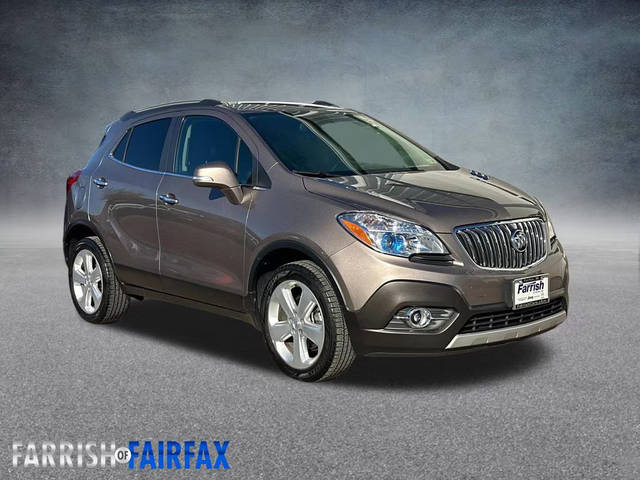 2015 Buick Encore Convenience AWD photo